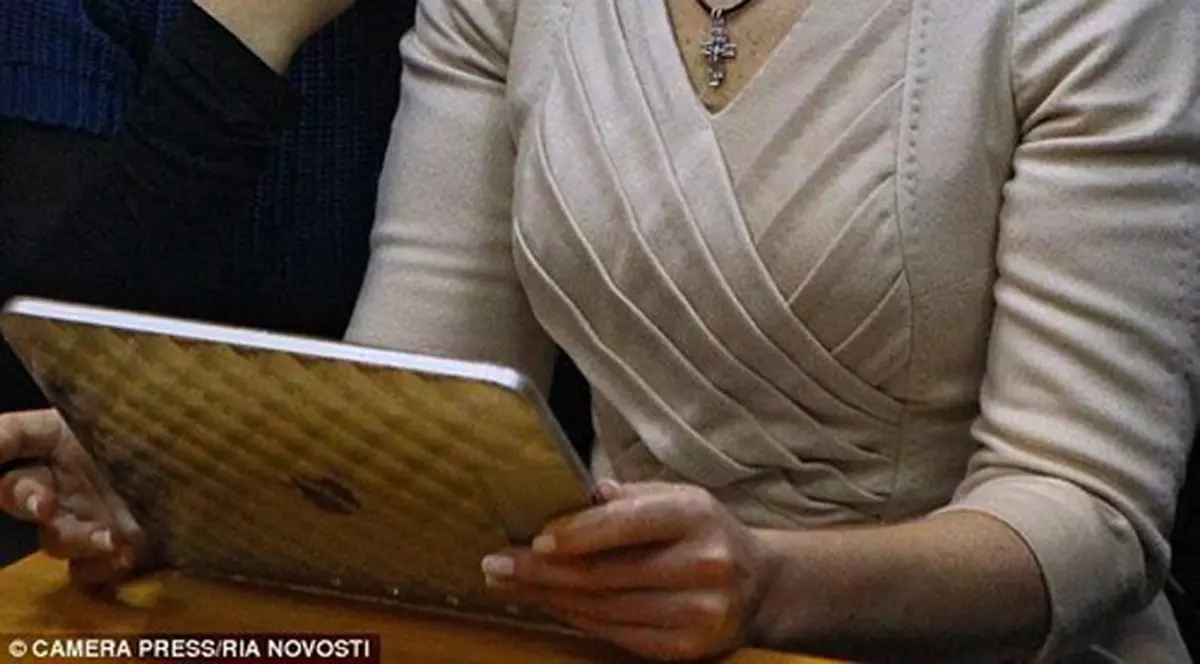 Evghenia Timoşenko, fiica opozantei ucrainene Iulia, cere americanilor să facă presiuni pentru eliberarea mamei sale