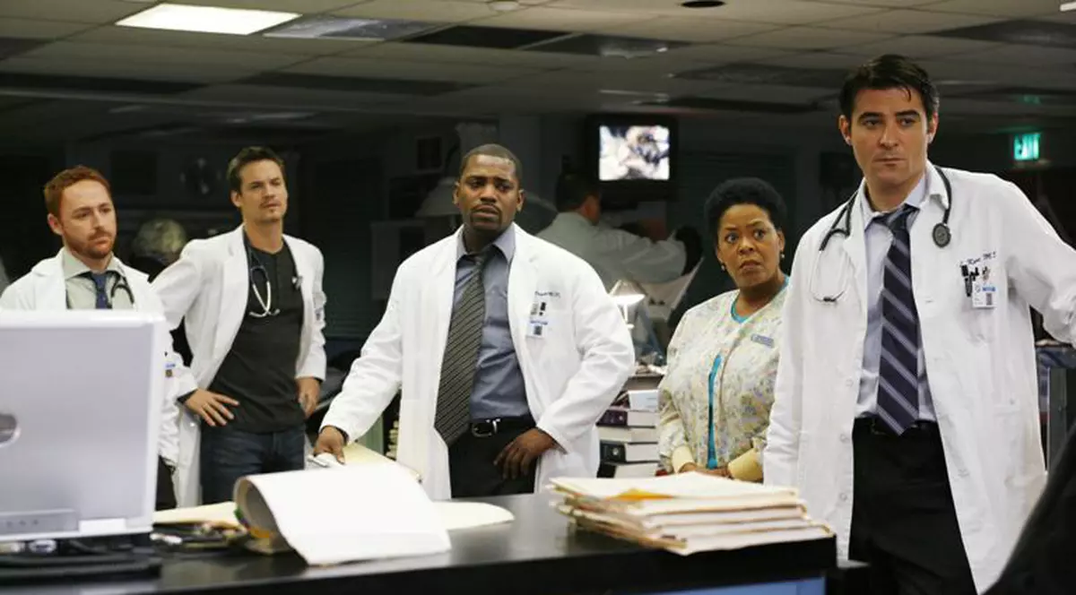 Ultimul sezon din “Spitalul de urgenţă”, în premieră, la Pro Cinema