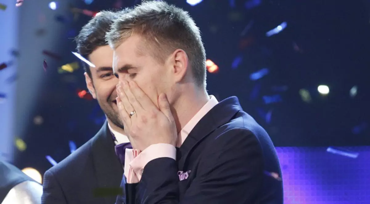 Cristian Gog a plâns minute în şir!