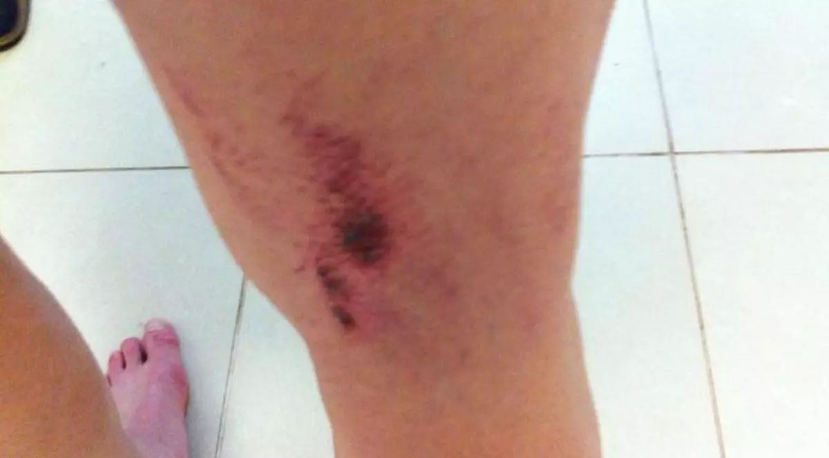 Surdu le răspunde contestatarilor săi cu o poză horror