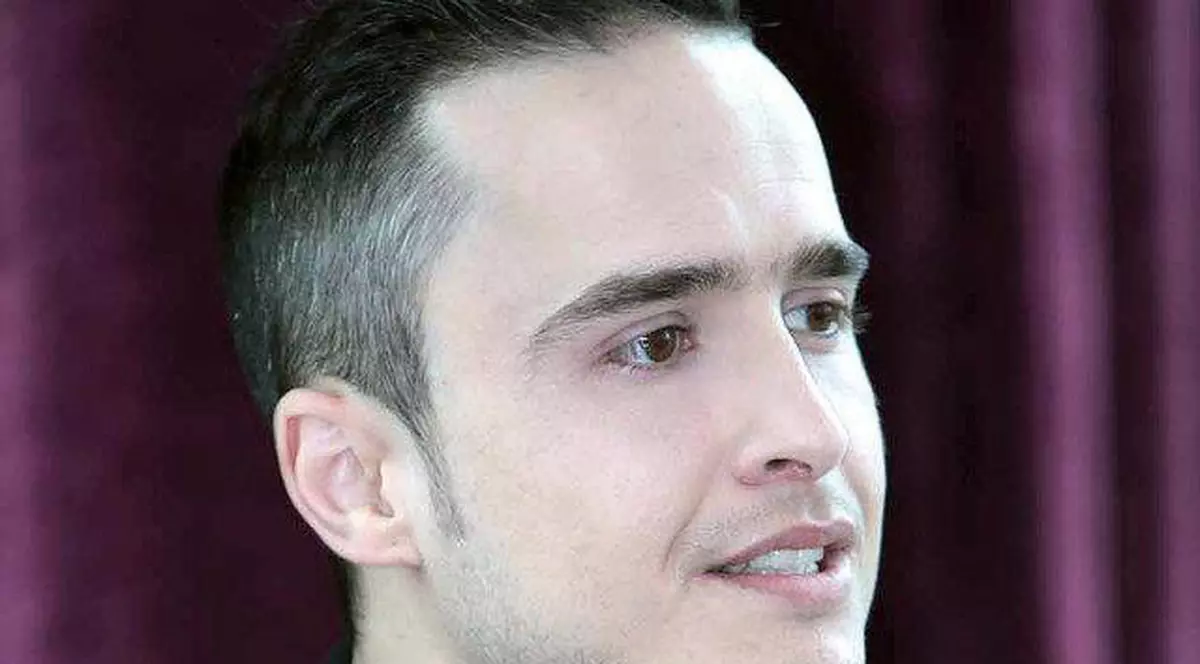 Şerban de la Animal X: "După prima partidă de amor eram cu genunchii verzi"