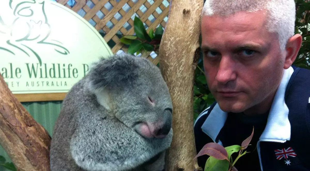 Virgil Ianţu a plecat în vacanţă în Australia şi Noua Zeelandă