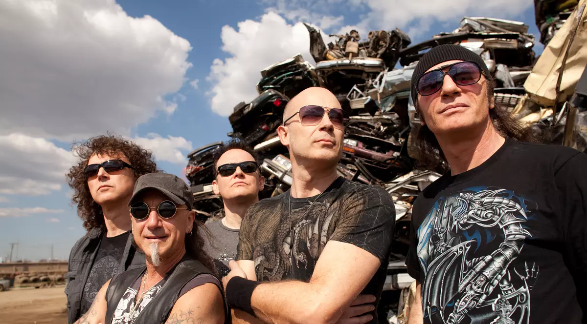 Accept, pionierii heavy metal-ului, vor concerta la Bucureşti
