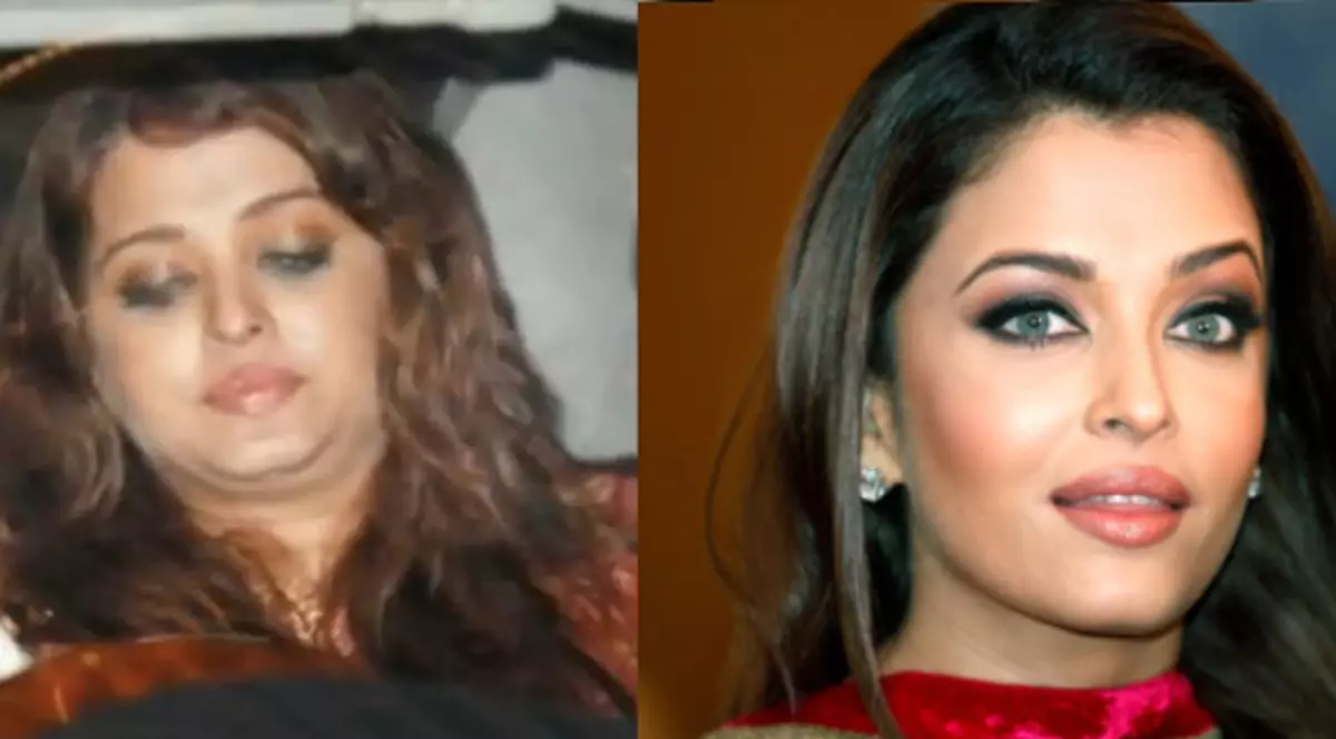 Aishwarya Rai, câştigătoarea Miss World, arată grotesc! Uite cât s-a schimbat! | VIDEO