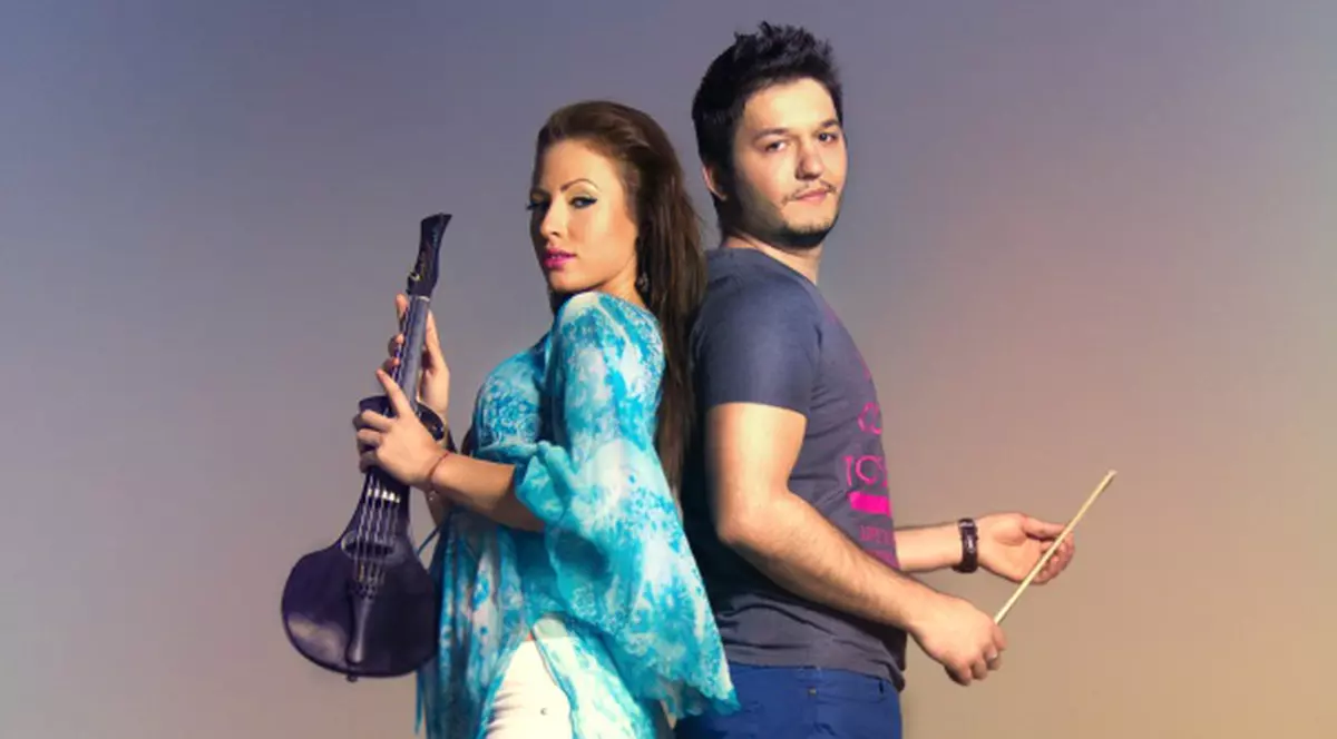 Alexander Slash a lansat Hamenna | VIDEO