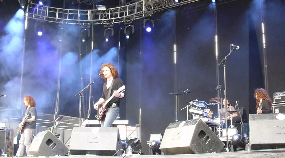 Anathema revin în România pentru a zecea oară