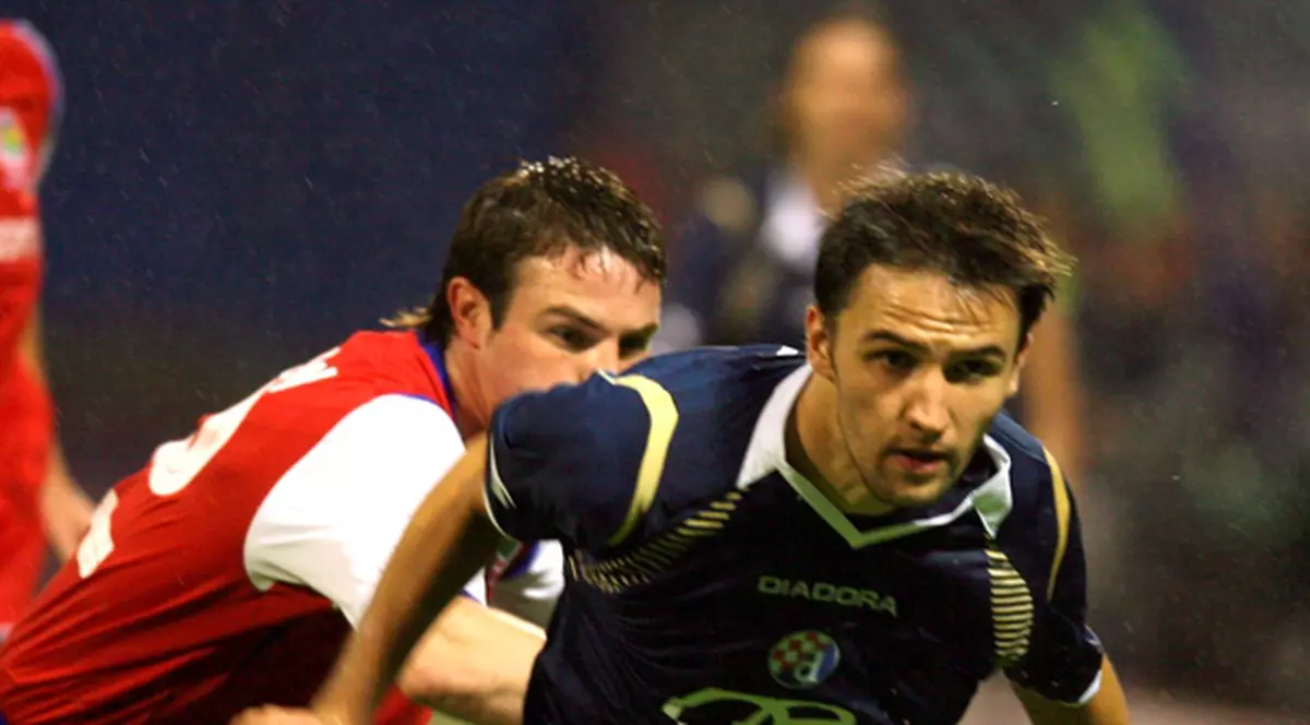 Steaua, după croatul Badelj