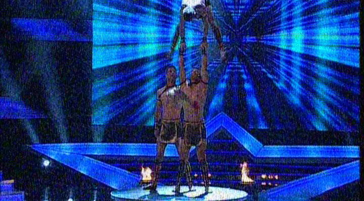 ”Băieții frumoși” nu au lăsat-o pe Andra indiferentă la ”Românii au talent”! FOTO