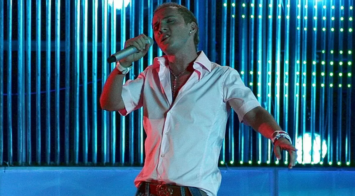 Deşi se laudă că are multe concerte Mihai Trăistariu şi-a redus onorariul