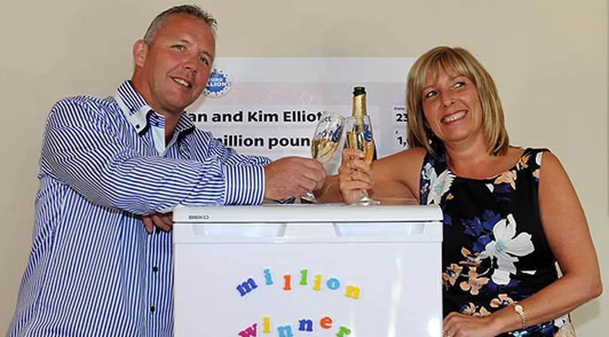 Au uitat pe frigider 1.250.000 de euro!