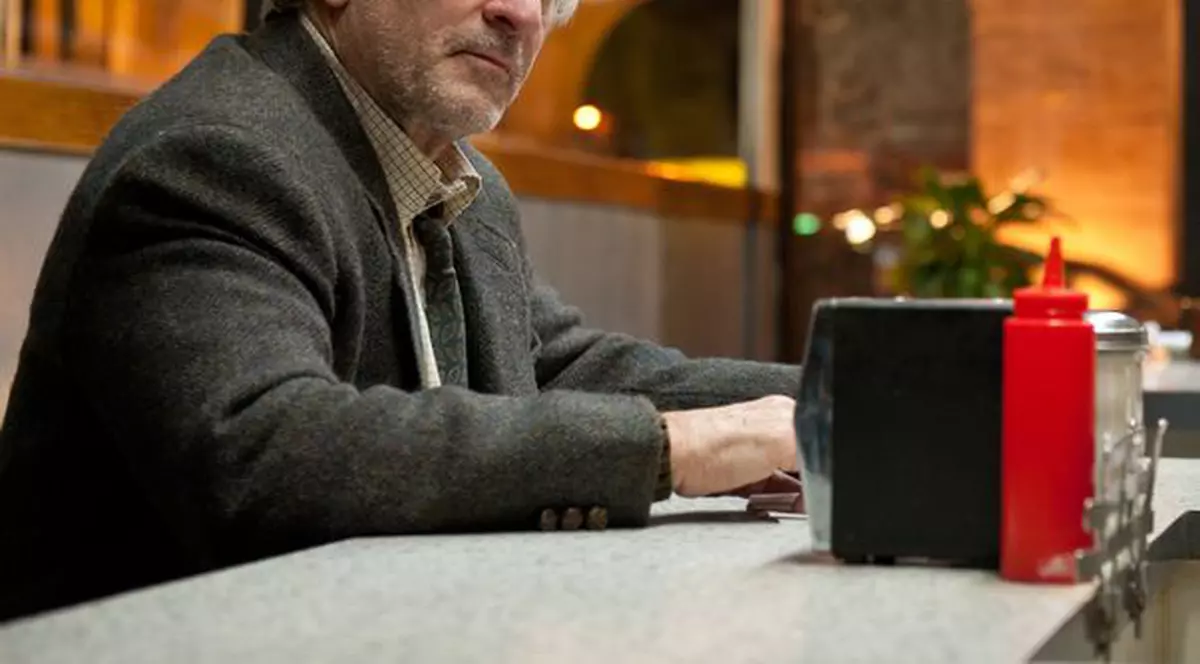 Robert De Niro: "Din mai multe puncte de vedere, abandonul şcolar a fost un avantaj pentru mine"