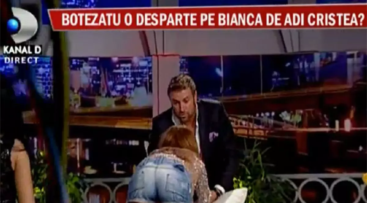 Bianca, ce-i faci lui Botezatu? Roșcata, într-o ipostază jucăușă | FOTO