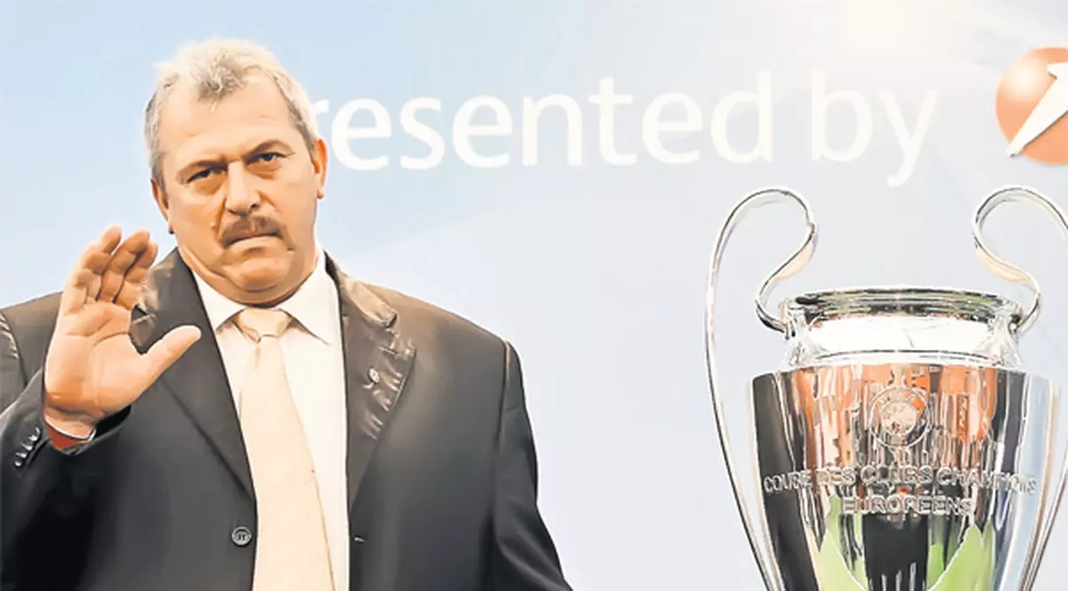 Helmuth Duckadam îşi aminteşte de glumele care au dus la câştigarea Cupei Campionilor Europeni, acum exact 26 de ani