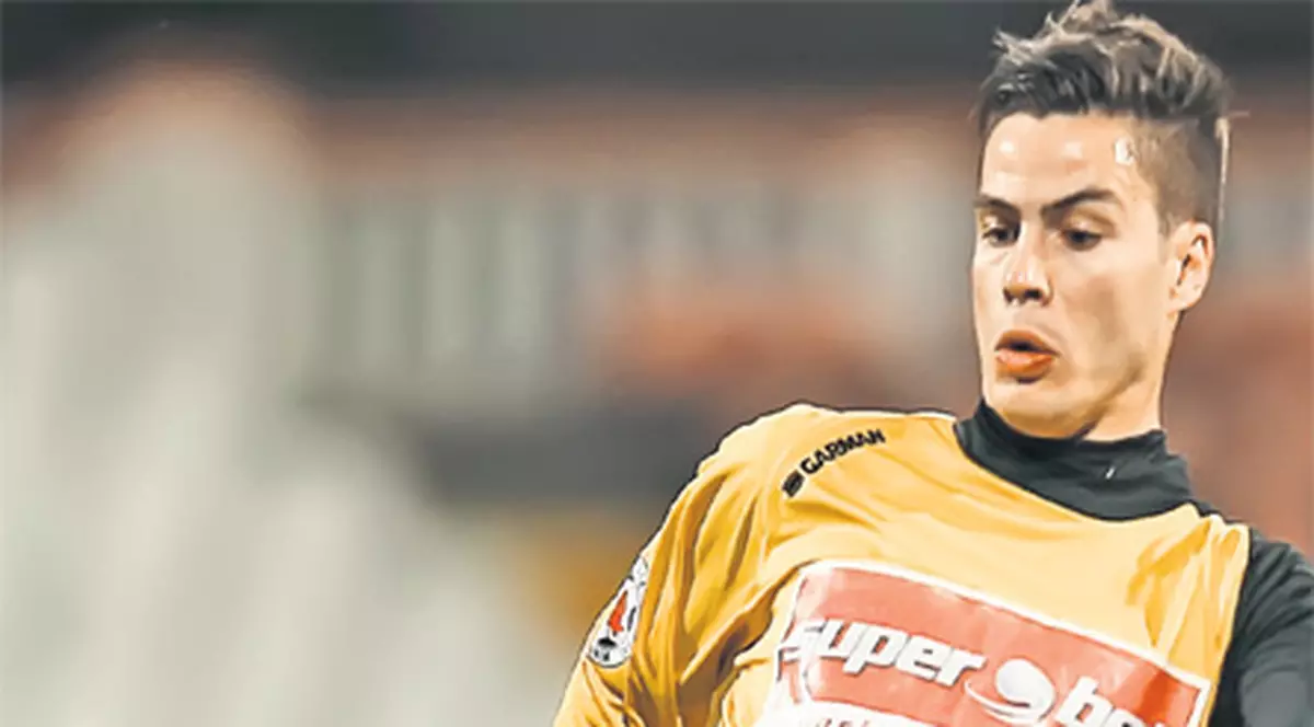 Aitor Monroy, mijlocaşul Ceahlăului: «Aş fugi să văd finala Ligii Europa»