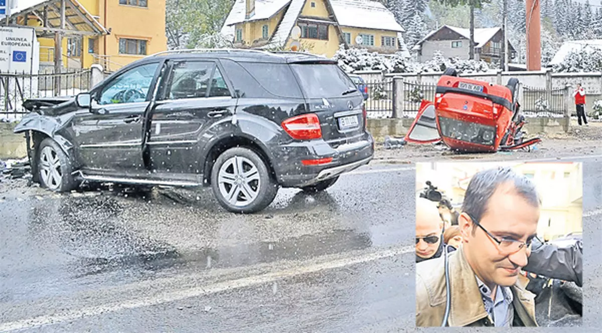 Şerban Huidu, la mâna judecătorilor!