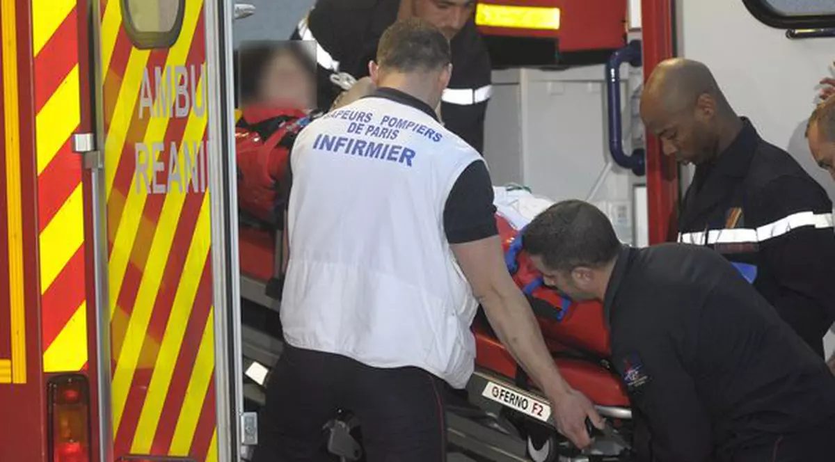 Tragedie la o cursă de motocros în Franţa! Un spectator a murit şi alți opt au fost răniți