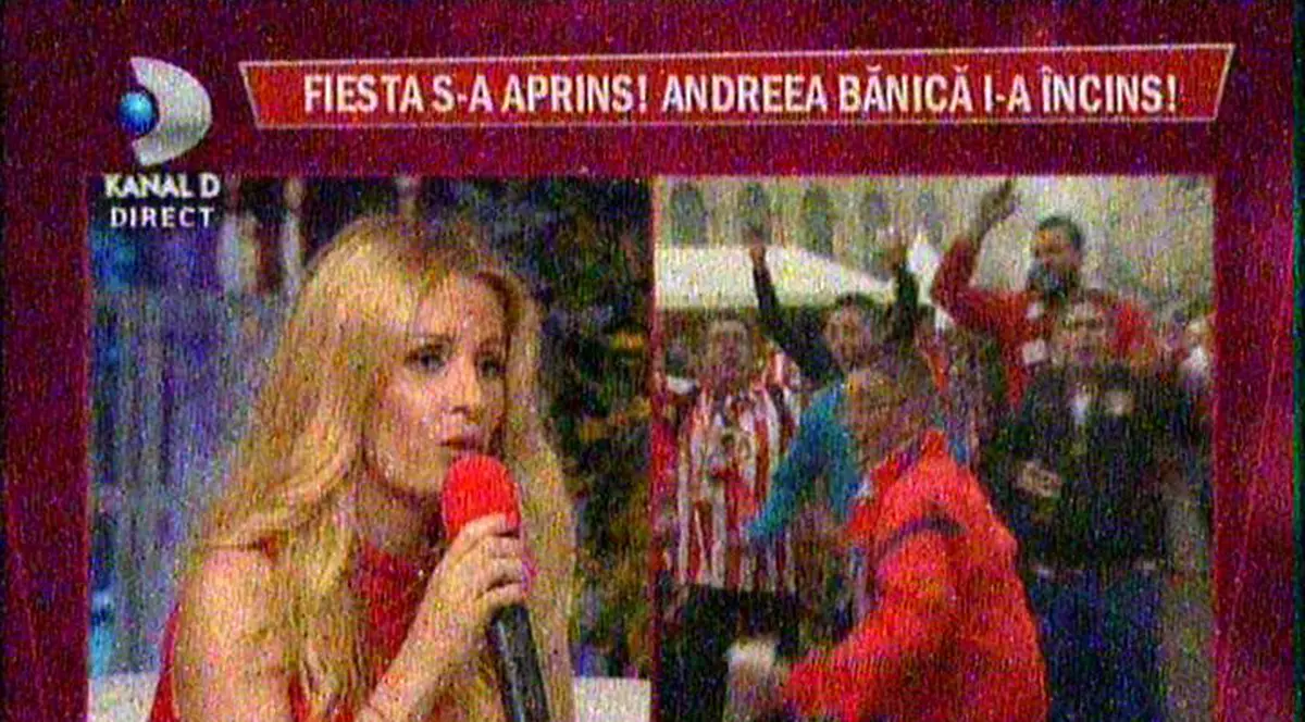 Andreea Bănică, supărată pe soț: "Tu chiar nu mă mai bagi deloc în seamă?"