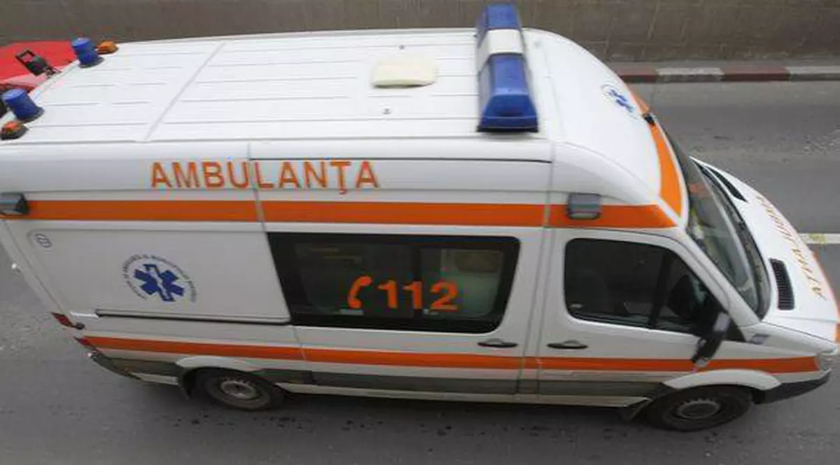 Doi copii din Iaşi, la spital după ce tatăl lor i-a bătut crunt