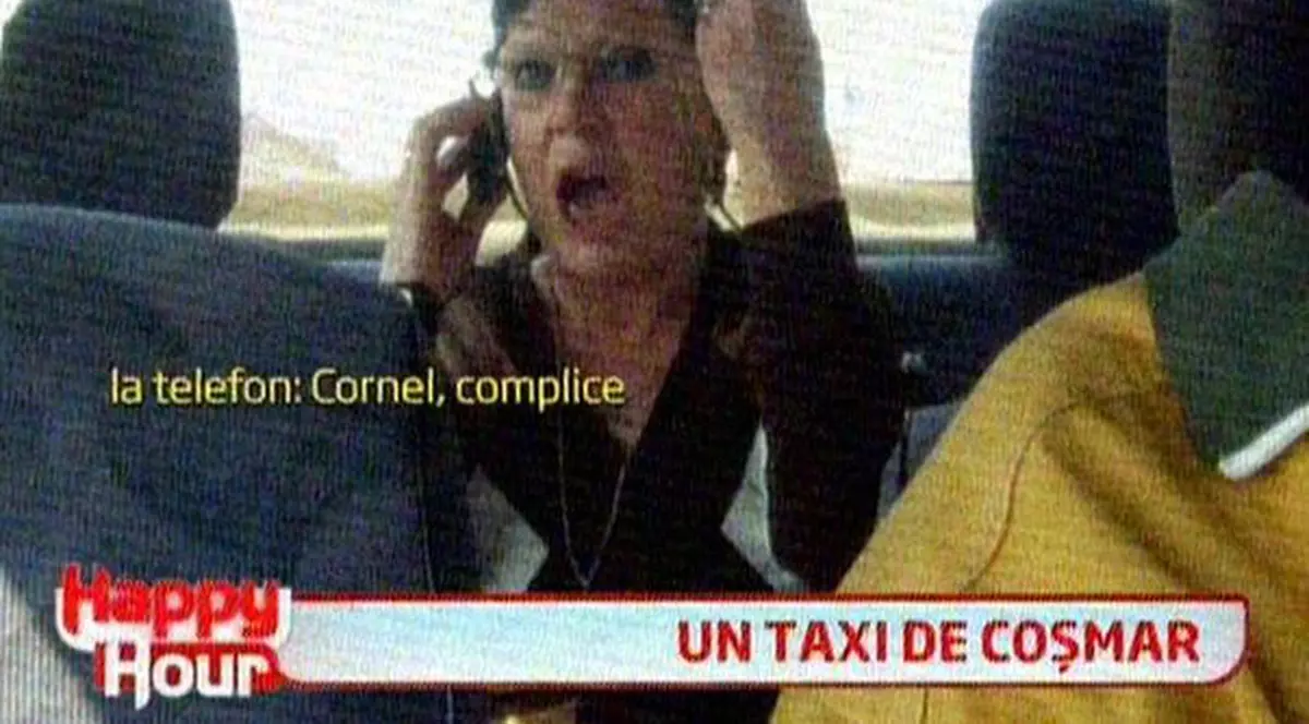 Un taxi de coșmar! Șoferul care a făcut-o pe Andra să plângă a scos-o din minți pe Anca Pandrea! Vezi de ce! | FOTO