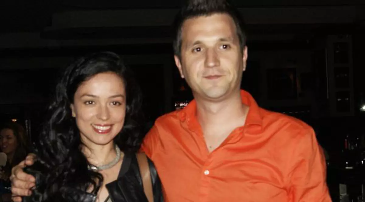 Andi Moisescu, despre soția sa: "Olivia mă completeză perfect"