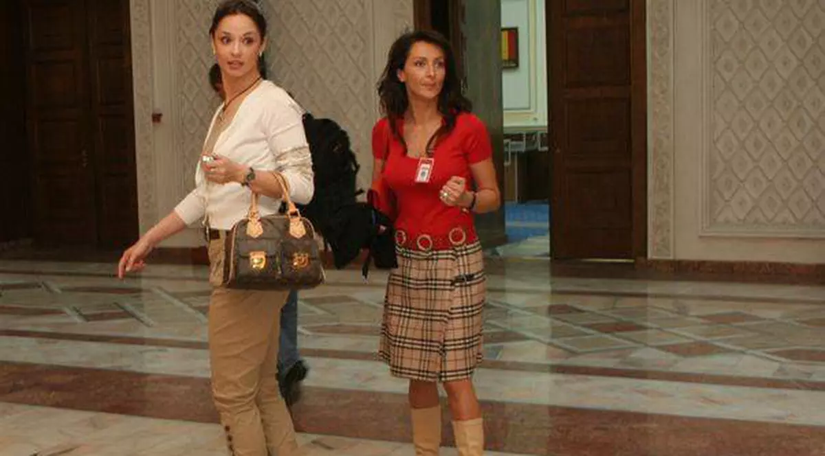 Mihaela Rădulescu, CEA MAI TARE DECLARAŢIE! ”Andreea Marin TREBUIE SĂ MĂ IUBEASCĂ. CU FORŢA! Ce situație!”