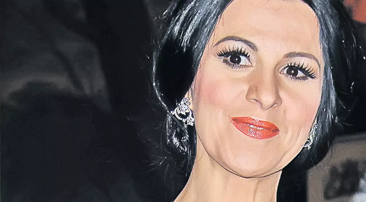 Vasilica Mîndru, mătuşa celebrei soprane: "Mama Angelei Gheorghiu nu a ieşit din casă de un an" | EXCLUSIV