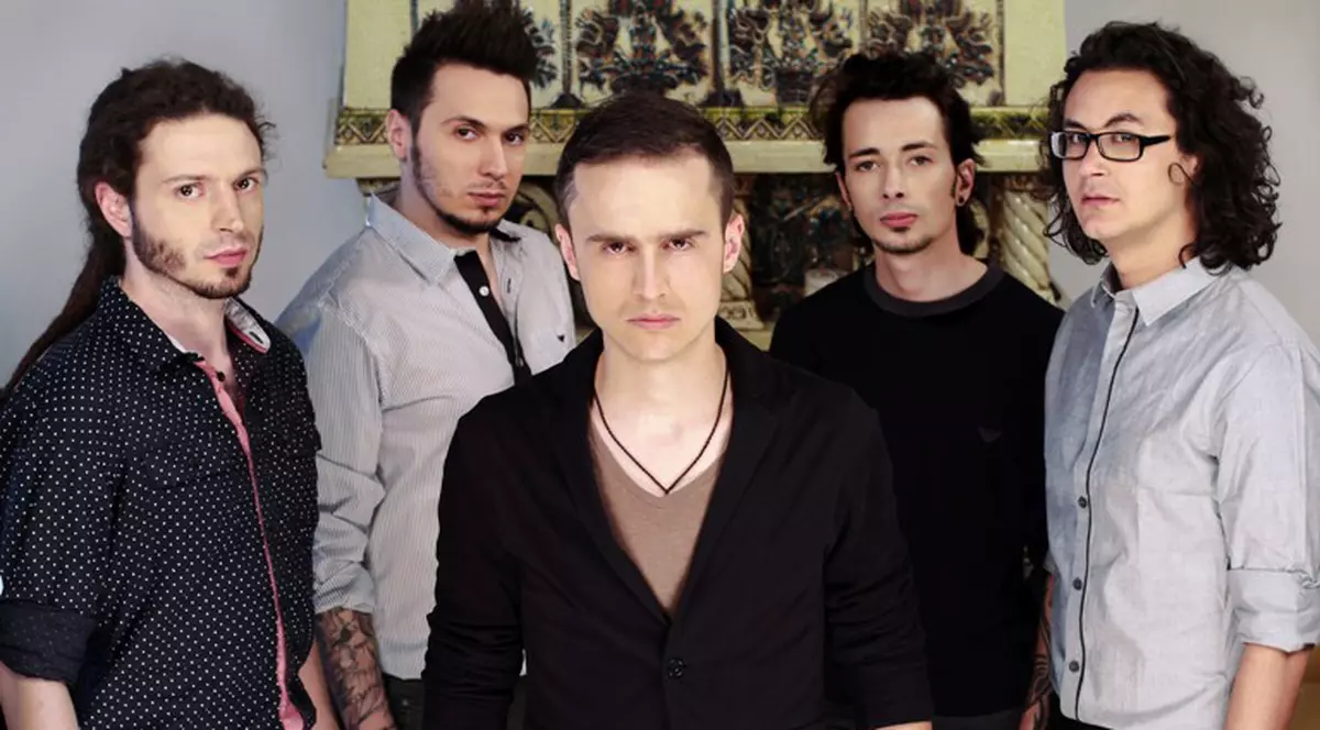 Gina Pistol, cadoul pentru aniversarea de 13 ani a trupei Animal X