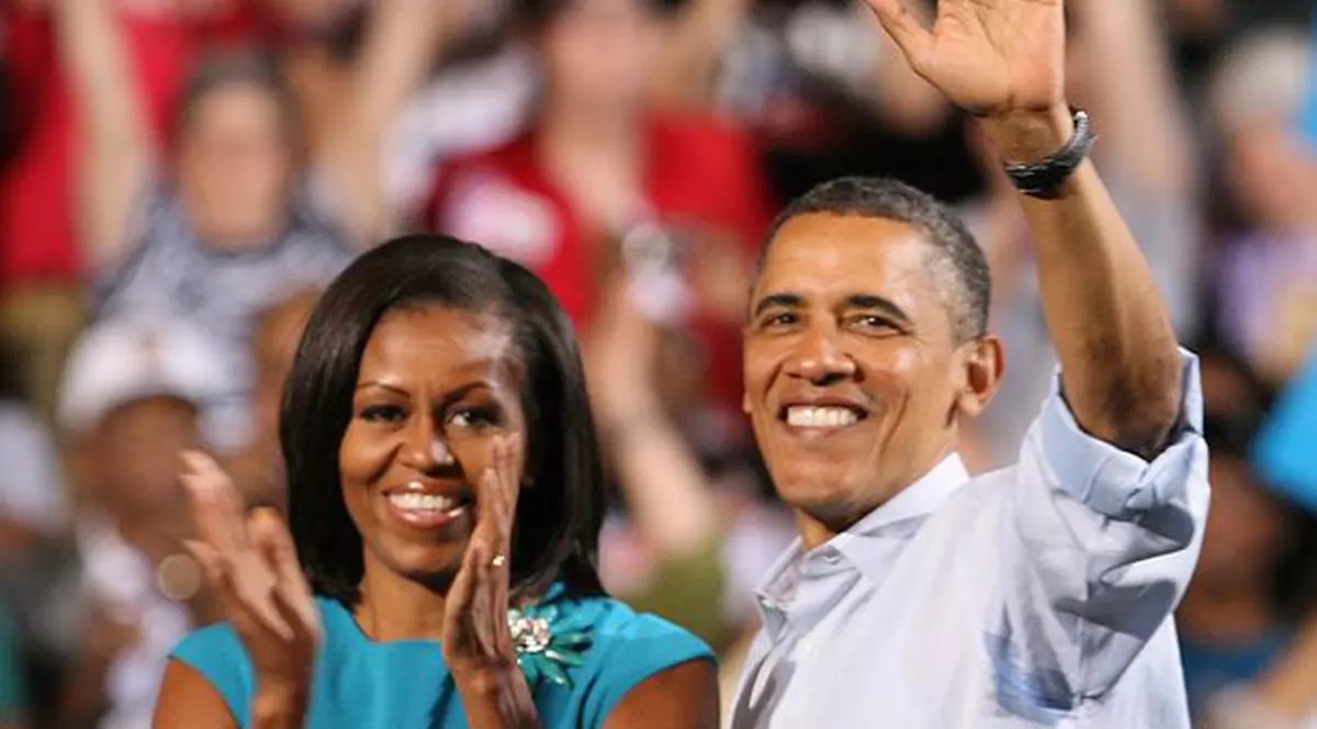 Cel mai bine ascuns SECRET al familiei Obama a fost DEZVĂLUIT! De ce a vrut Barack să se sinucidă?