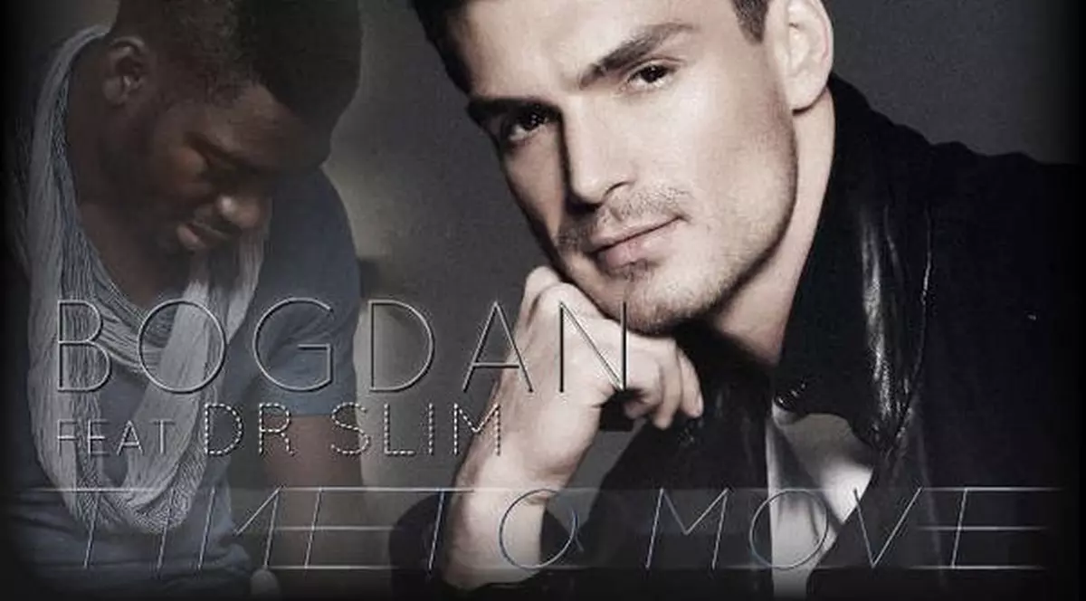 Bogdan Vlădău a lansat piesa "Time to Move" | AUDIO