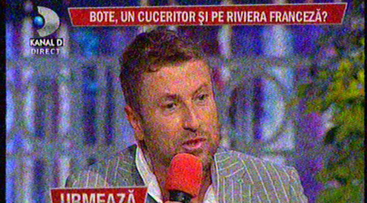 Cătălin Botezatu: "Bianca Drăgușanu este femeia pe care am iubit-o cel mai mult"