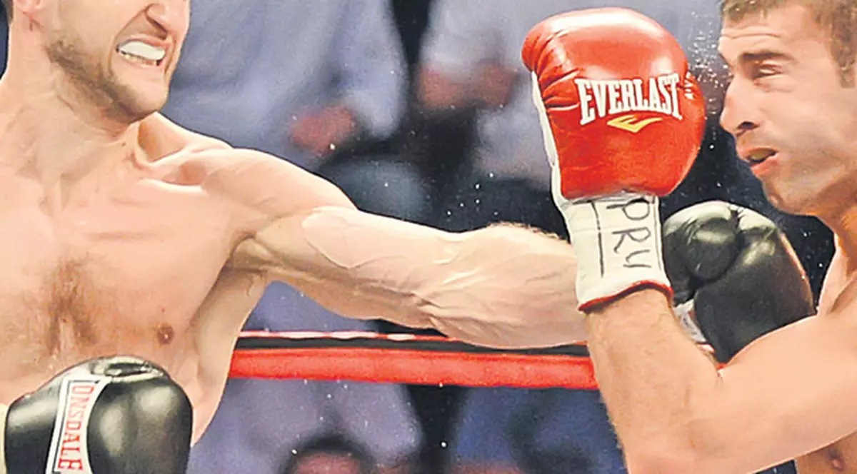 Dorel Simion crede că pentru Lucian Bute este final de carieră