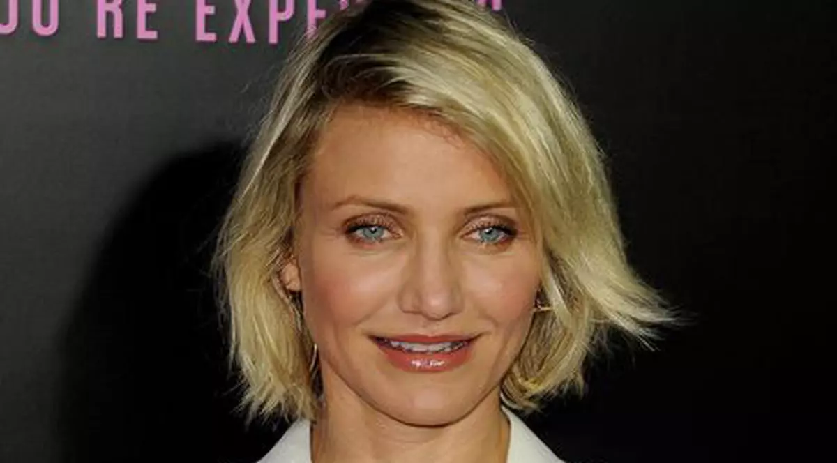 Cameron Diaz: "A fost o tortură să am 20 de ani"