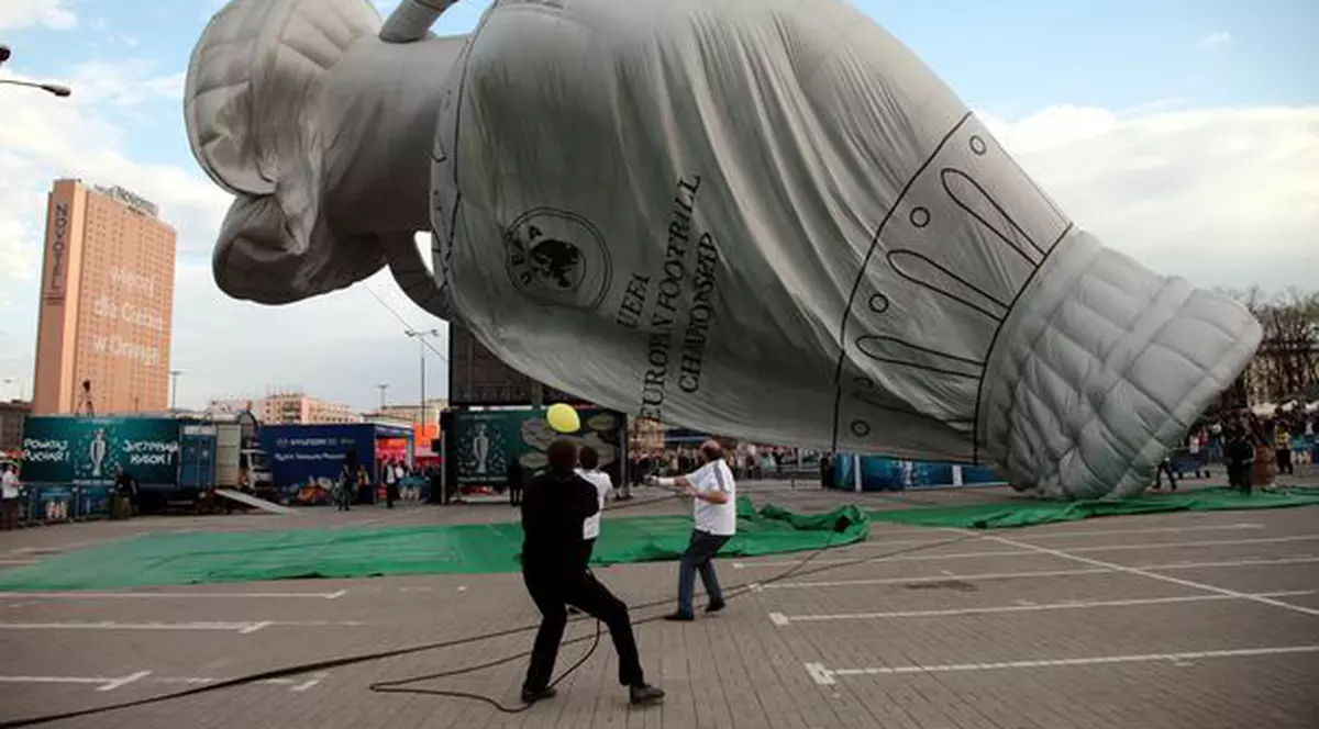 Variantă şoc: Campionatul European s-ar putea amâna