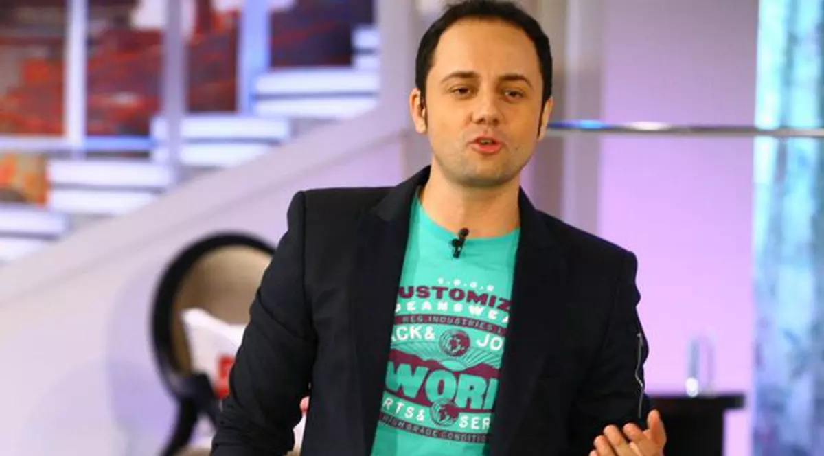 Cătălin Măruță: "Nu fac compromisuri niciodată de dragul rating-ului"