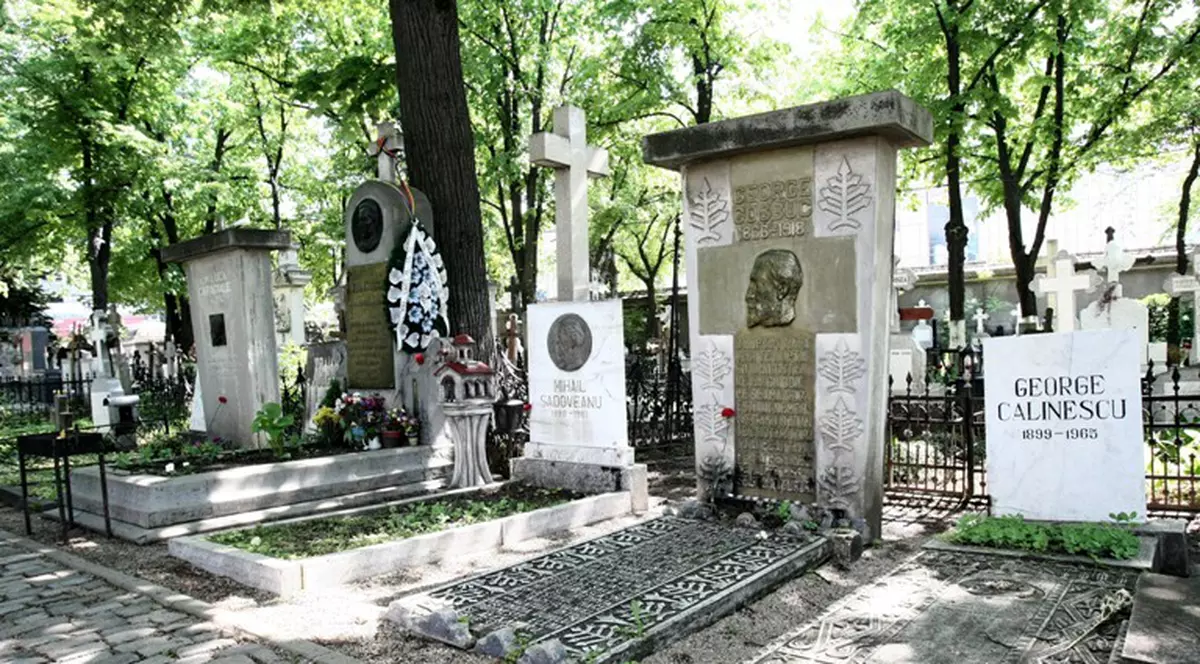 Cimitirele din Capitală se informatizează