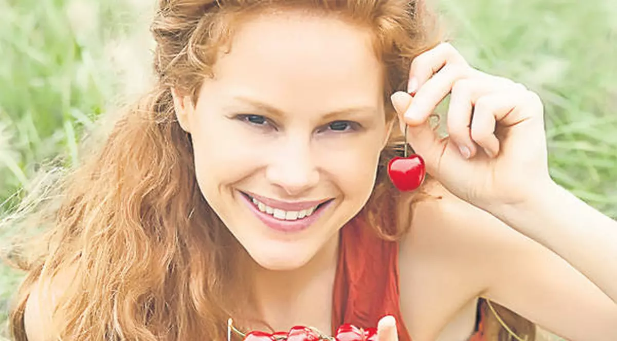 Profitaţi de cireşele lunii mai! Sunt sănătate curată!