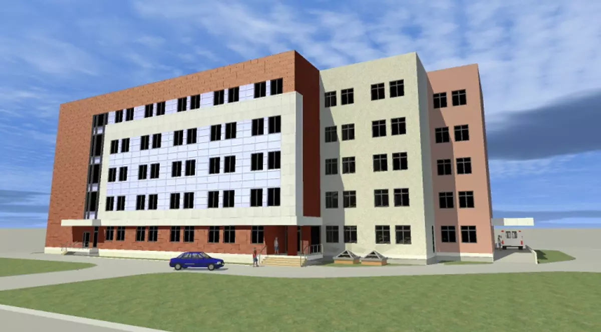 Vom avea cea mai mare clinică de chirurgie cardiovasculară pediatrică din România