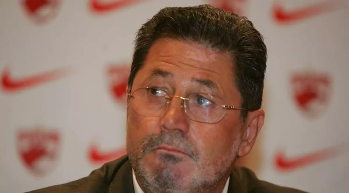 Cornel Dinu i-ar fi dorit antrenori la Dinamo pe Ţălnar sau Ion Marin
