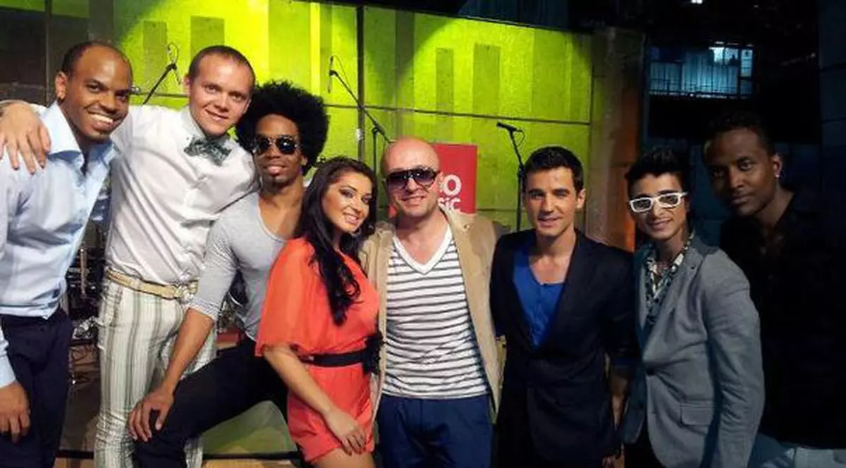 Costi Ioniţă, mândru de piesa "Zaleilah": "Am avut o inspiraţie divină când am scris-o"