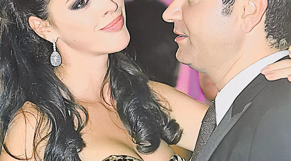 Cristi şi Alina Borcea vor să aibă cât mai mulţi copii!