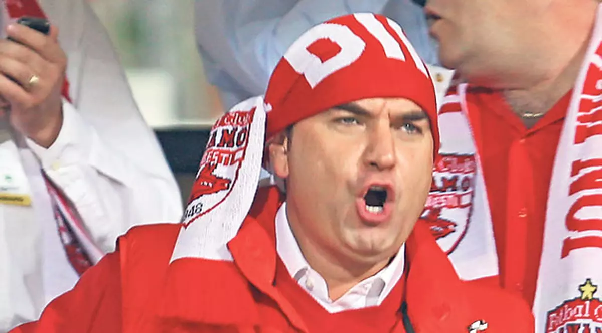 Borcea, ce-ţi mai arde de caterincă! I-a luat la mișto pe toți oficialii Rapidului