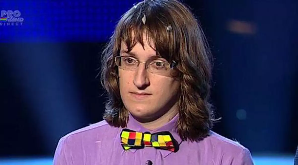 Cristian Leana la „Românii au talent”, show difuzat de PRO TV