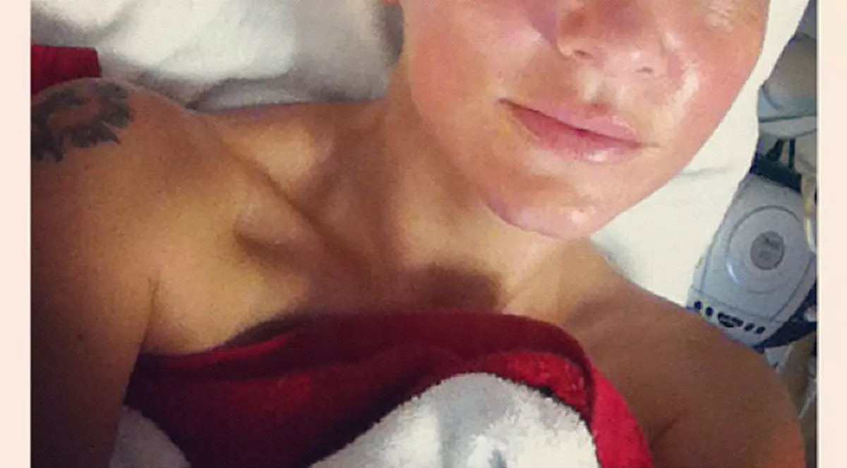 Uite cum arată Dana Nălbaru nemachiată! 