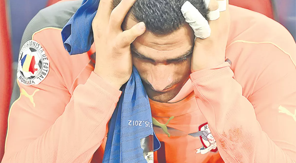 Dani Coman, despre eşecul Rapidul în acest an: "Ne-au lipsit liniştea şi organizarea" | EXCLUSIV