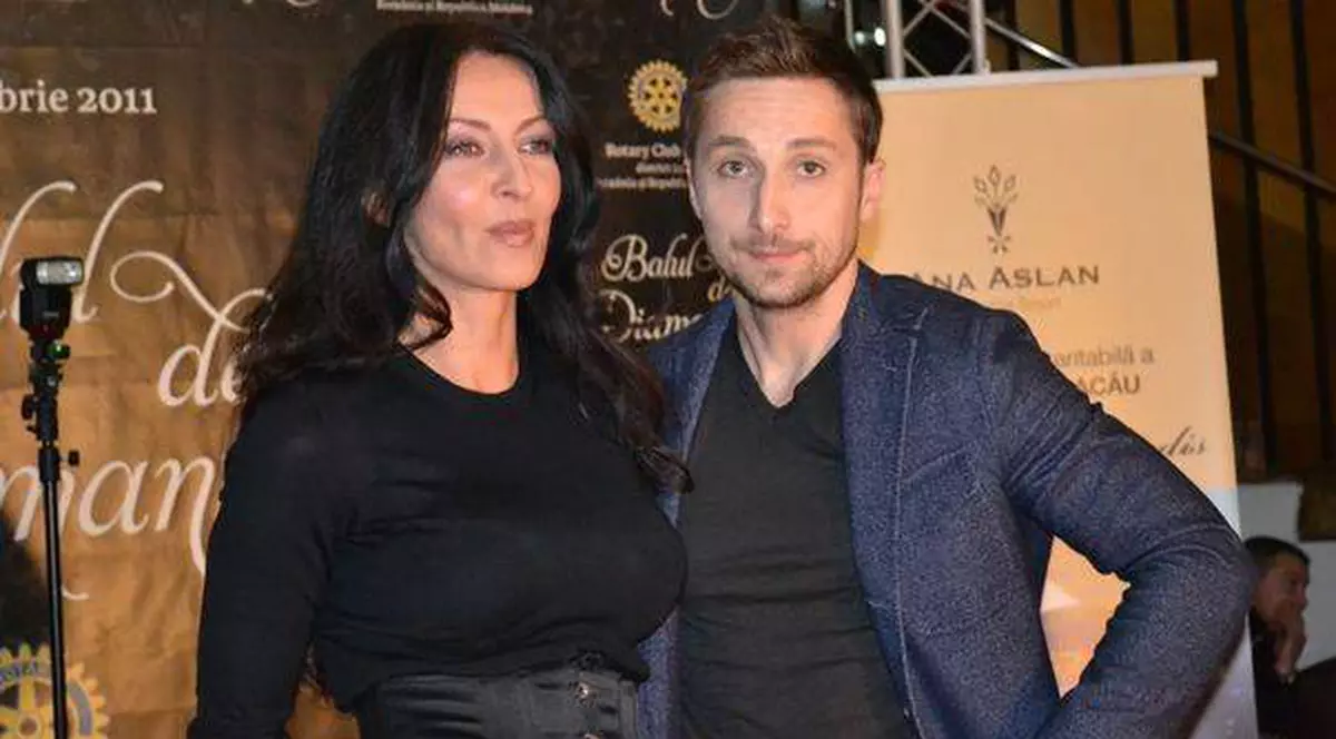 Dani Otil a umilit-o pe Mihaela Radulescu. Cei doi, impreuna la diferite evenimente