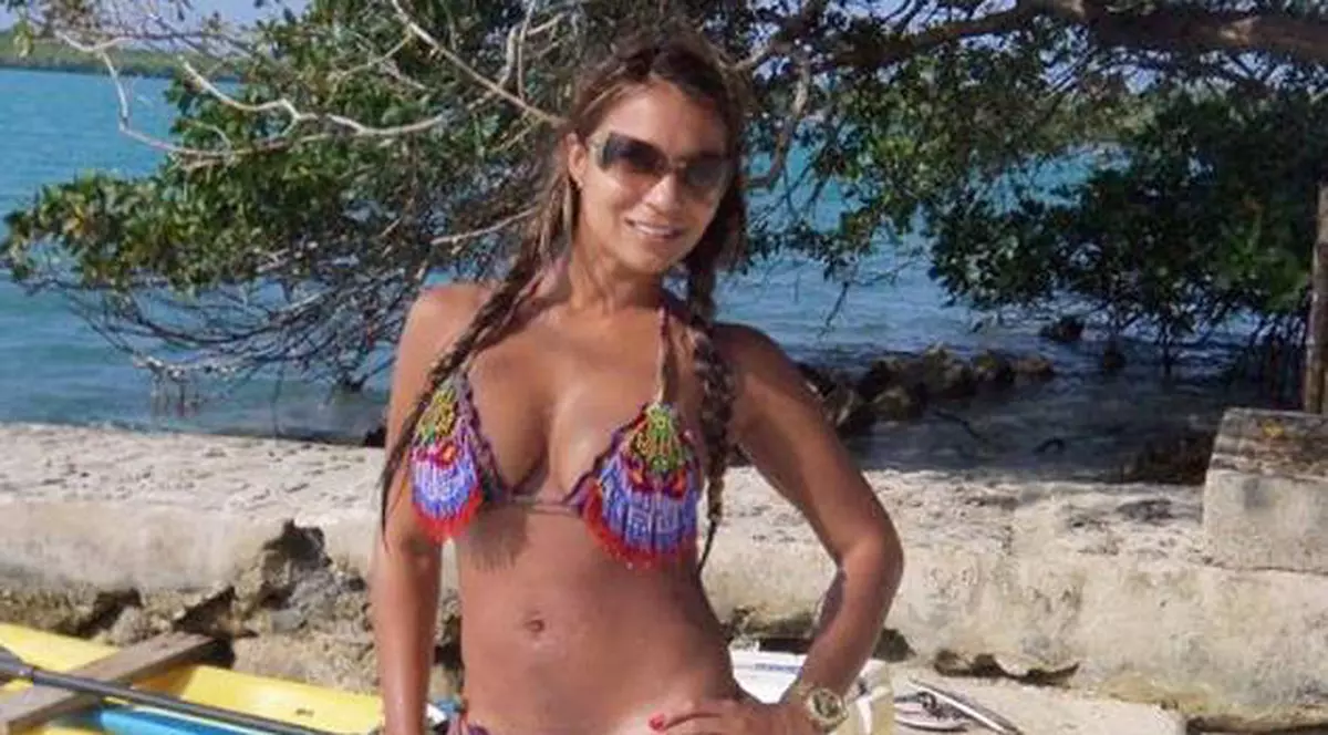 Dania Suarez, prostituata columbiană care a pus pe jar serviciile secrete americane, va poza GOALĂ!