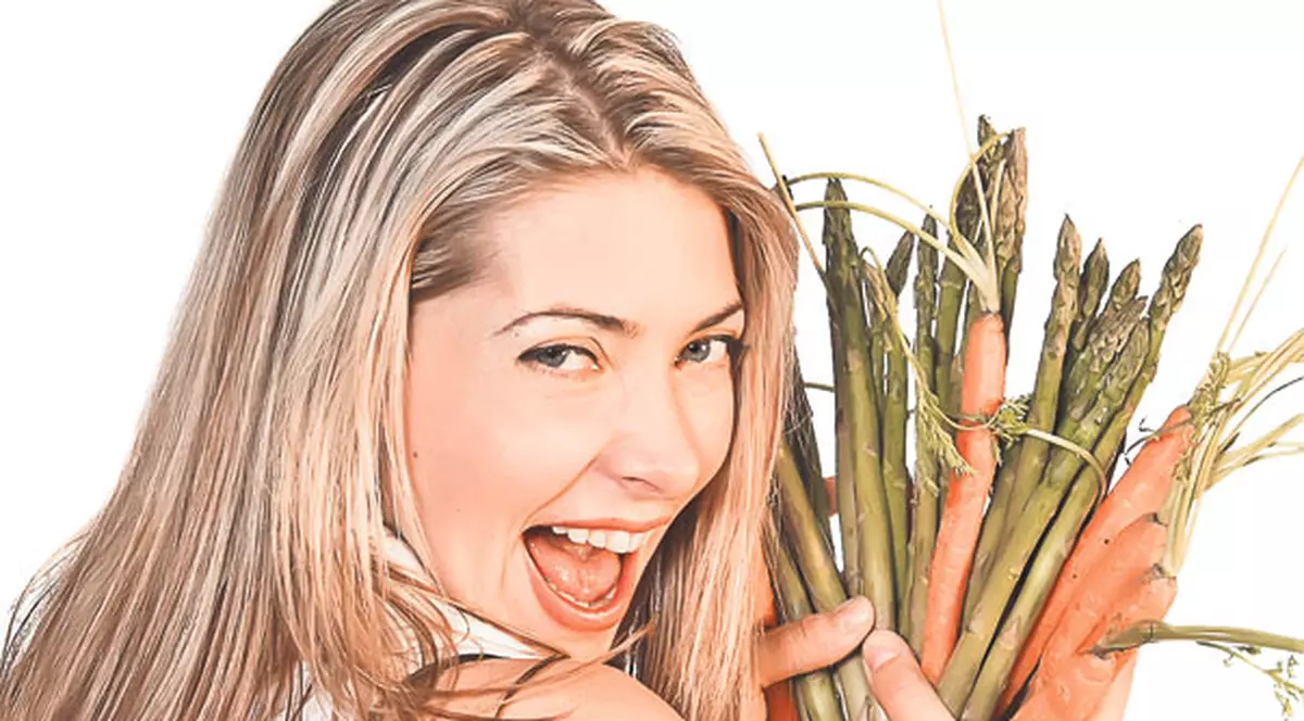 Vrei să fii în formă vara aceasta? Sparanghelul te ajută să slăbești