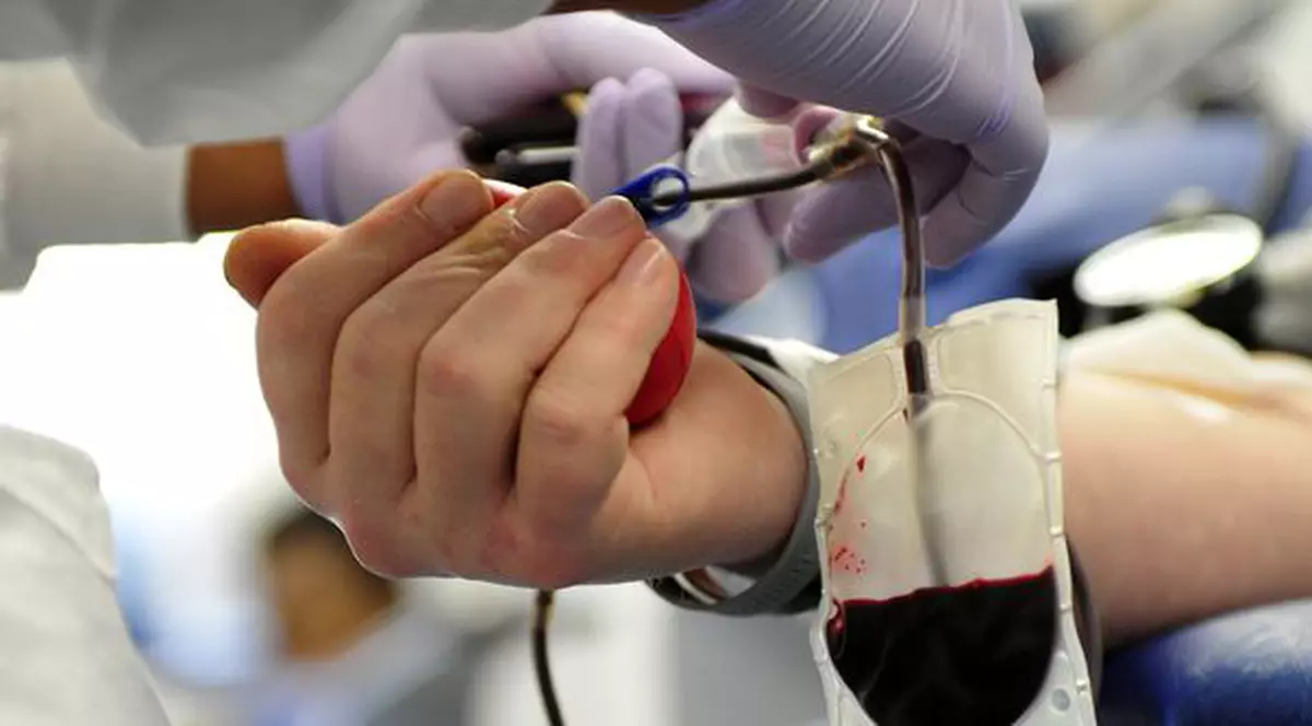 Studenții clujeni pregătesc cea mai mare campanie de donare de sânge! Vor să mobilizeze peste 800 de donatori