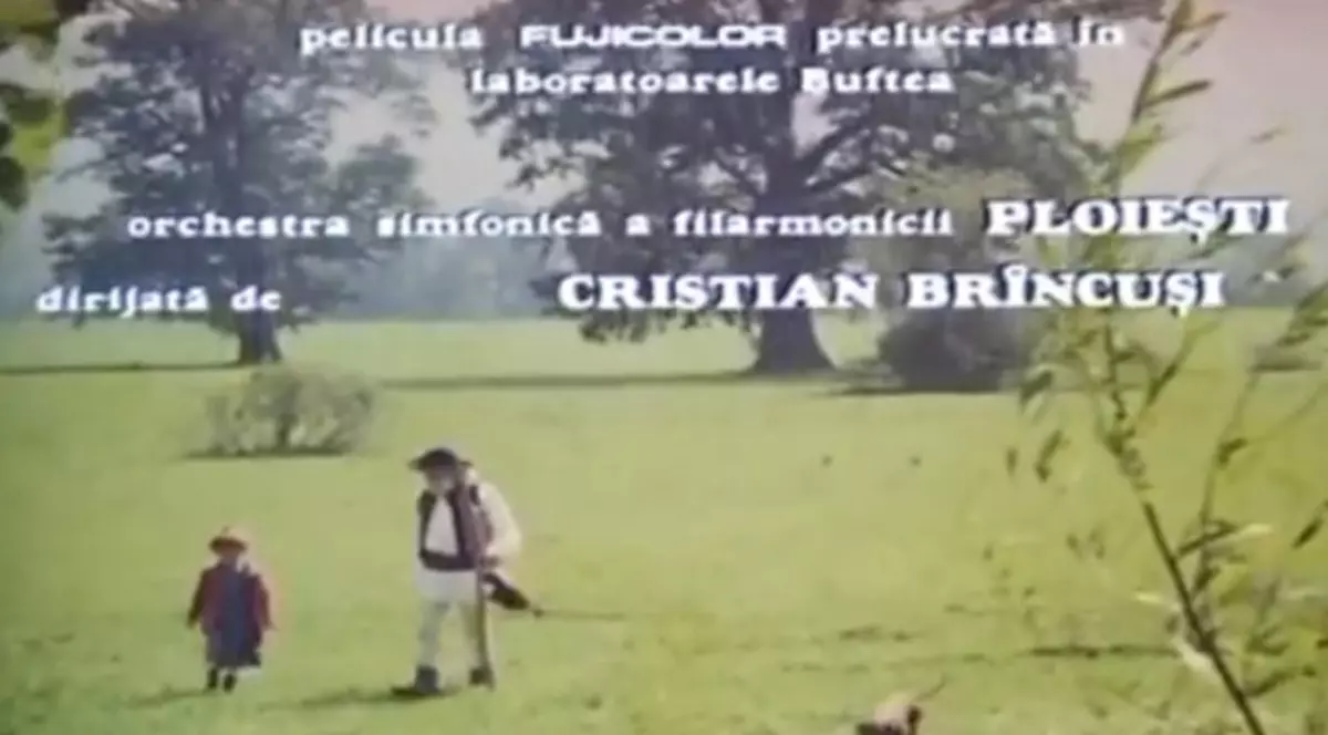 Îţi aminteşti filmele copilăriei? Care era preferatul tău?