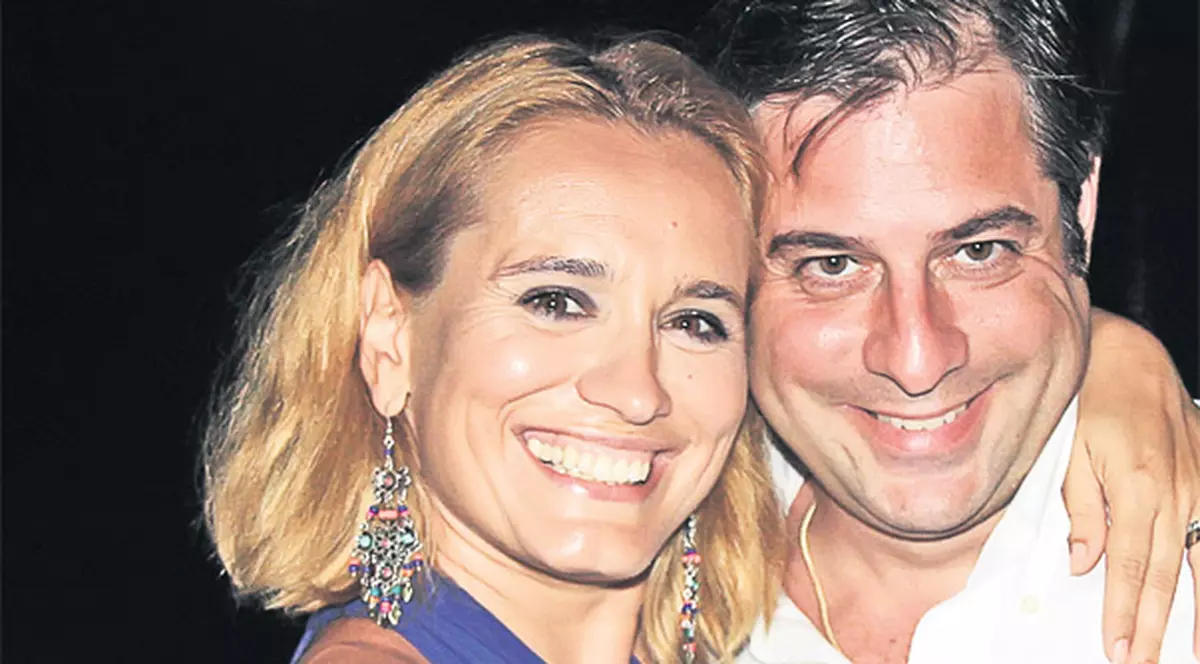 Vezi care e secretul căsniciei de 12 ani a Andreei Esca, ştirista PRO TV, cu Alexandre Eram | EXCLUSIV